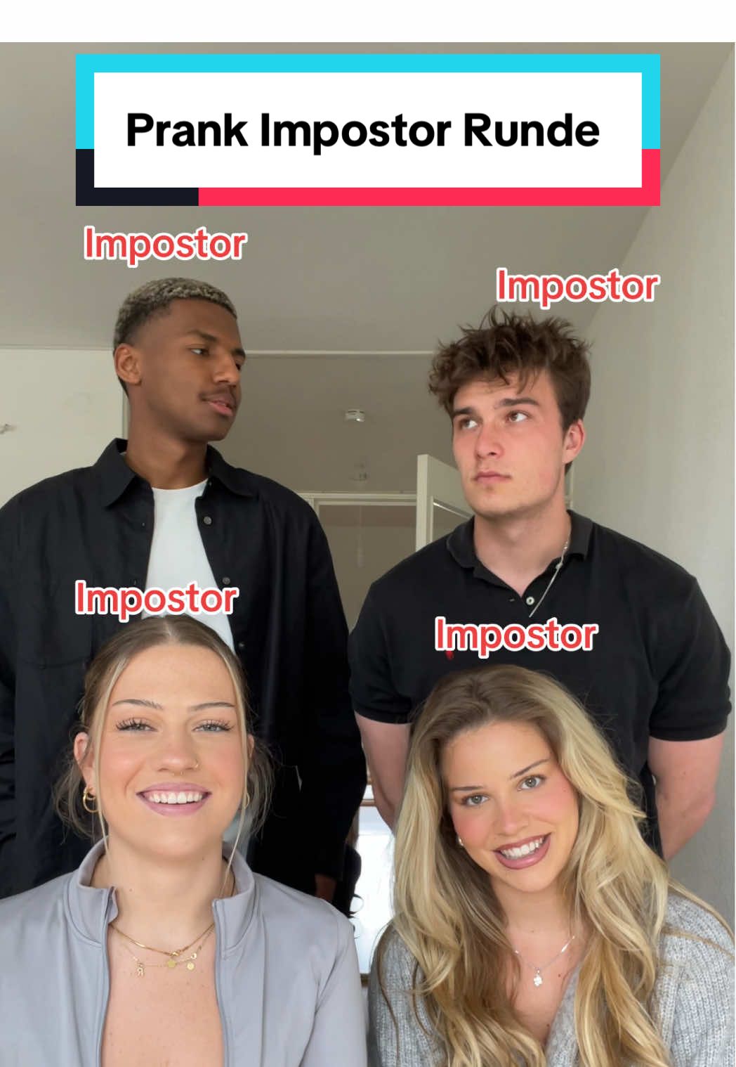 Wie wir uns gegenseitig fertig machen😂 @Hannesundjeremy #impostor 