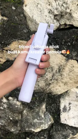 Beloon ini aja daripada sakit perut makan seblak !!🔥🫵🏻 #tripod #rekomendasi #tripodmurah #murah #fyp #foryoupagе #xyzabc #viral #racuntiktok #fyppppppppppppppppppppppp #alatngonten #kontenkreator #soundviral #stecu #jj #affiliatemarketing 