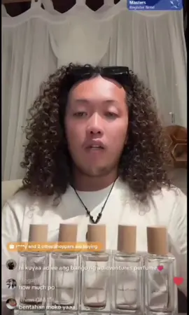 lezzgo guys super bango ng perfume ni kuya @Adie Ong, bili na kayo lalo na yung sun scent na ginagamit ni @Jeo Ong 🫣💗 #jeo #jeoongedits #foryoupage #fyp #jeoong #viral #trendingvideos #perfume 