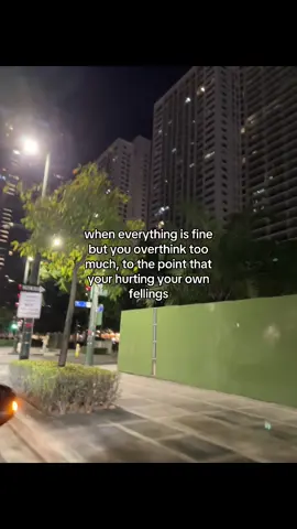 😕 #overthinking 