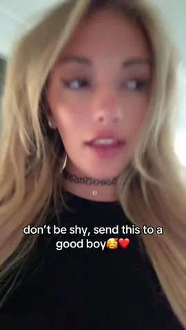 tag a good boy😘