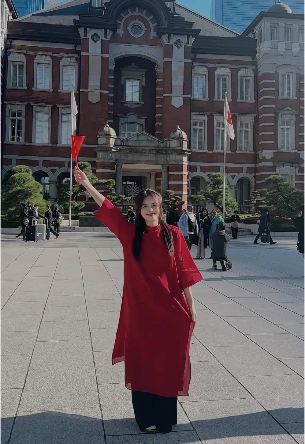 +1 máy yêu nước dù đang ở Nhật Bản vẫn muốn hoà chung không khí này 🇻🇳 Nhân danh lá cờ đỏ sao vàng Chúc dân tộc Việt Nam muôn đời độc lập , tự do hạnh phúc❤️#yeunuoc #vietnam #độclaptudo #50namgiaiphongmiennnam🇻🇳 #tiktok #trending 