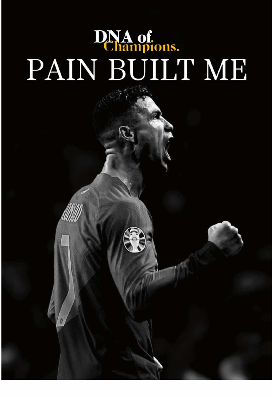 Bạn Sẽ Thua Nếu Bạn Sợ Thất Bại! #cr7 #ronaldo #foryou #donglucmoingay✨ #bongda #truyendongluc #thanhcong 