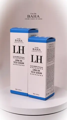 Want spa-like skin at home? Cos De BAHA LH Serum is your secret to radiant, healthy skin. It delivers deep hydration, calms irritation, strengthens the skin barrier, and smooths early signs of aging. Perfect even for sensitive skin. To order, click the link in our bio. #CosDeBaha #GlassSkin #Kbeauty #HealthyGlow 