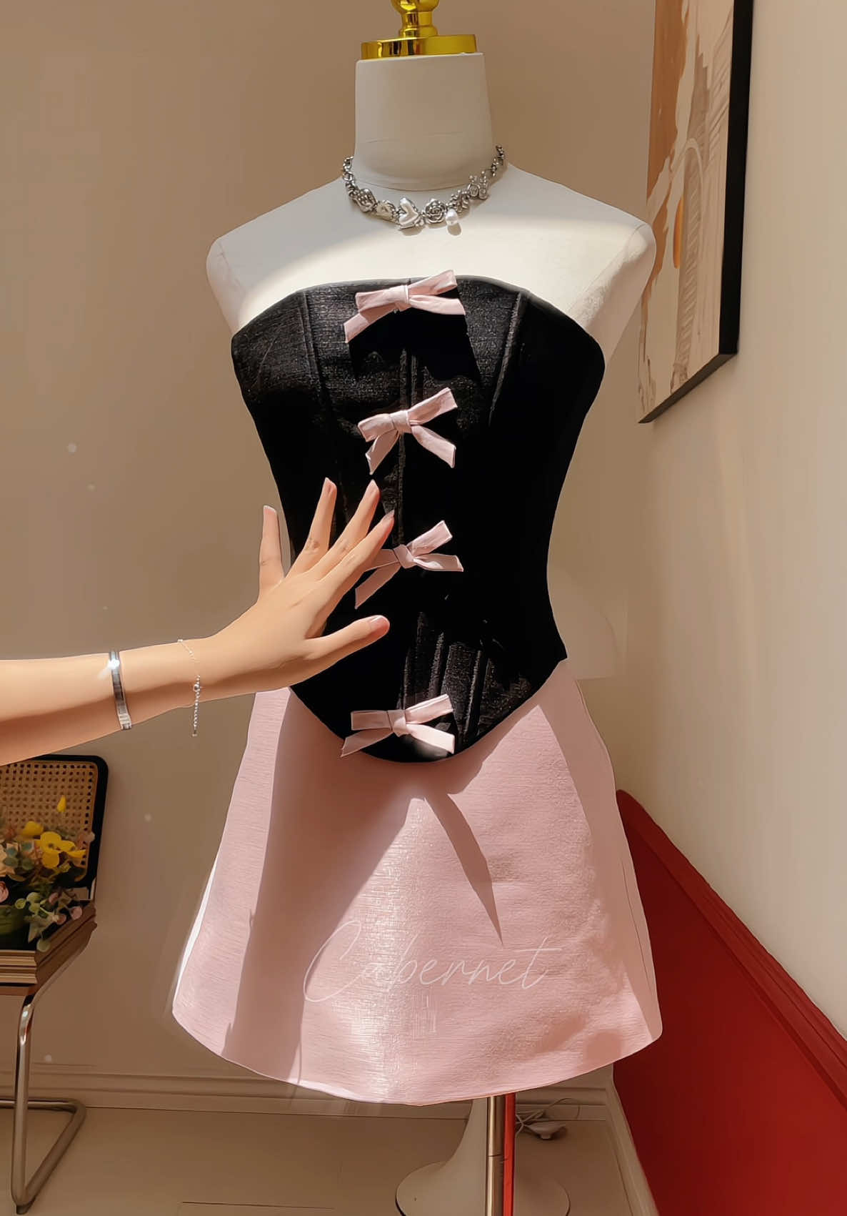 Đồ xinh yêu ở đâyy #xuhuong #thoitrang #cabernetfashion #fyp 