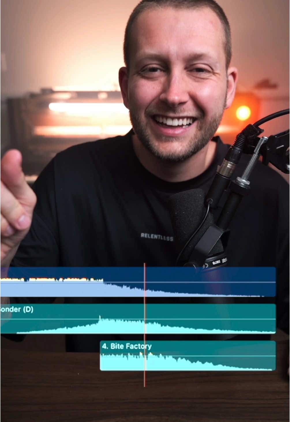 A little audio trick today. SAVE THIS VIDEO for when you need it in the future!!! Combining reverb with tonal sound effects gives you ultimate control over your music, allowing you to craft the perfect outro. It's not just about fading out-it's about creating a memorable echo that resonates with your audience. Take control, amplify your creative voice, and make your music work for your story. 🎶 #sfx #soundeffects #sounddesign #audiotrick #filmmaker #videographer #contentcreator #videoediting #multiplysound 