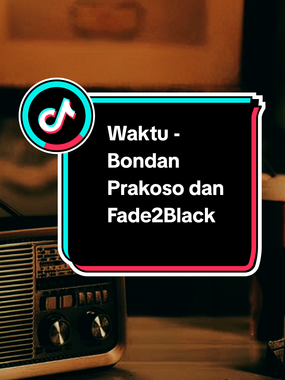 Bagian 1417 | Waktu - Bondan Prakoso dan Fade2Black ‧ 2007 #liriklagu #lagu2000an #lagunostalgia #musiknostalgia #vibesstory #fyp #bondanprakoso #waktu 