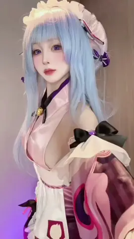#girls #cosplayer #daisucctt #douyin #xuhuong 