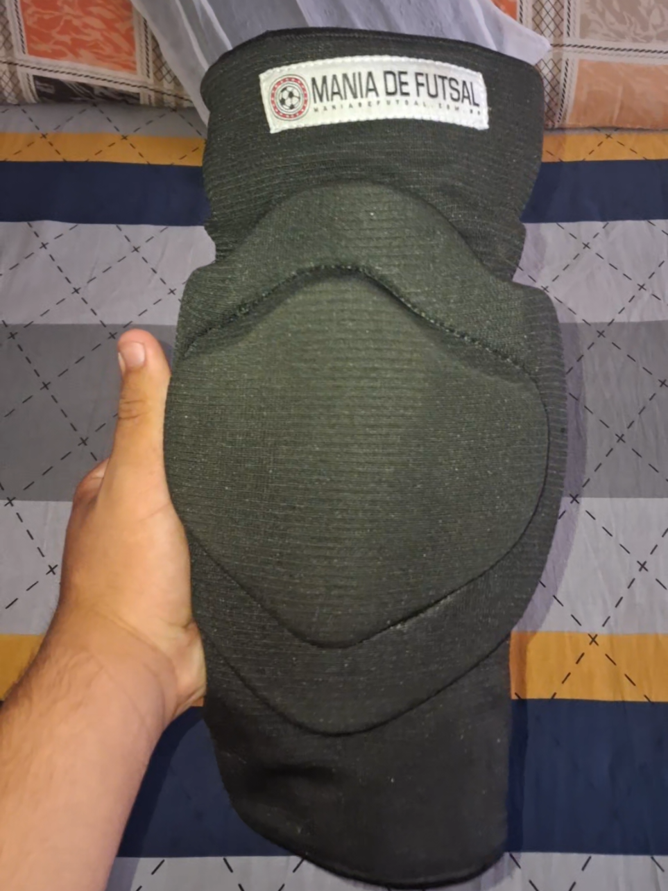 Armadura nova 🛡️🔥                                     @maniadefutsal  #joelheira #futsal #maniadefutsal #comosmelhores  #goleirosdefutsal #goleiro  #fyp 