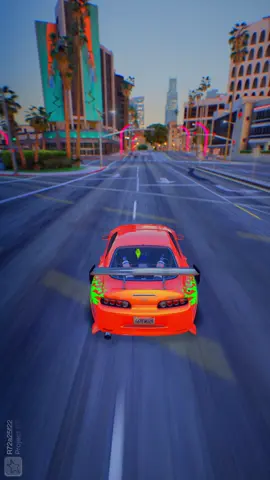 Supra | #fyp #driftzone #fivem 