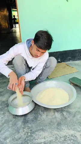 পোয়া পিঠা🤤 #fyp #foryou #foryoupage #fy #viral #viralvideo #reel #tiktok #follow #1millionaudition 