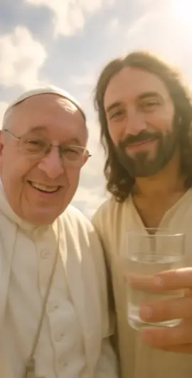 #ai #papstfranziskus #jesus #KI #AI #künstlicheIntilligenz 