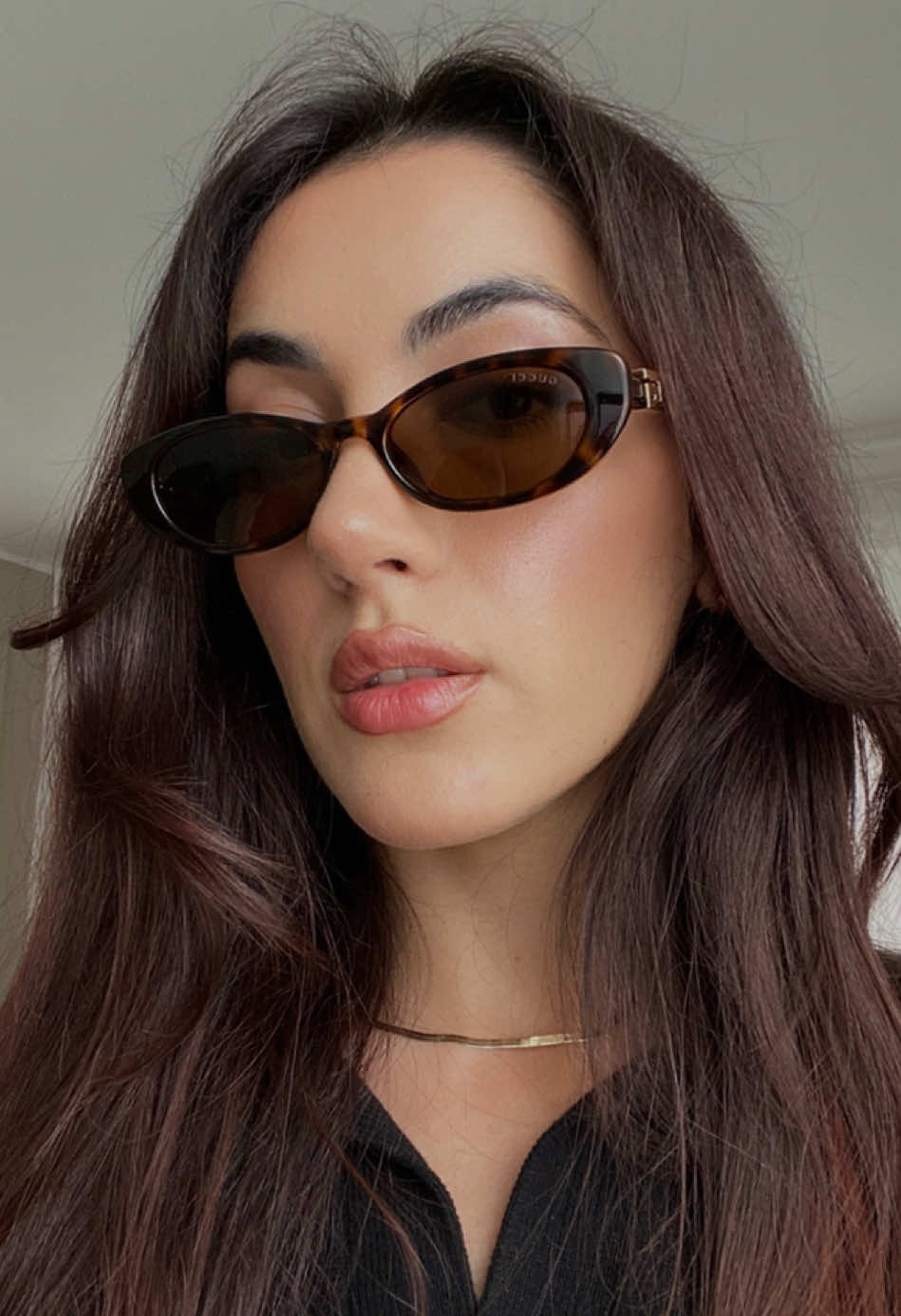new babies 💕 @gucci GG1680s #fyp #viral #sunglasses #gg1680s #itgirlaesthetic 