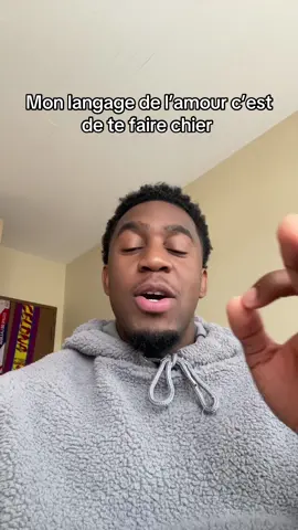 Si j’te fais pas chier tu sais déjà que je t’aime pas 🤣🤣