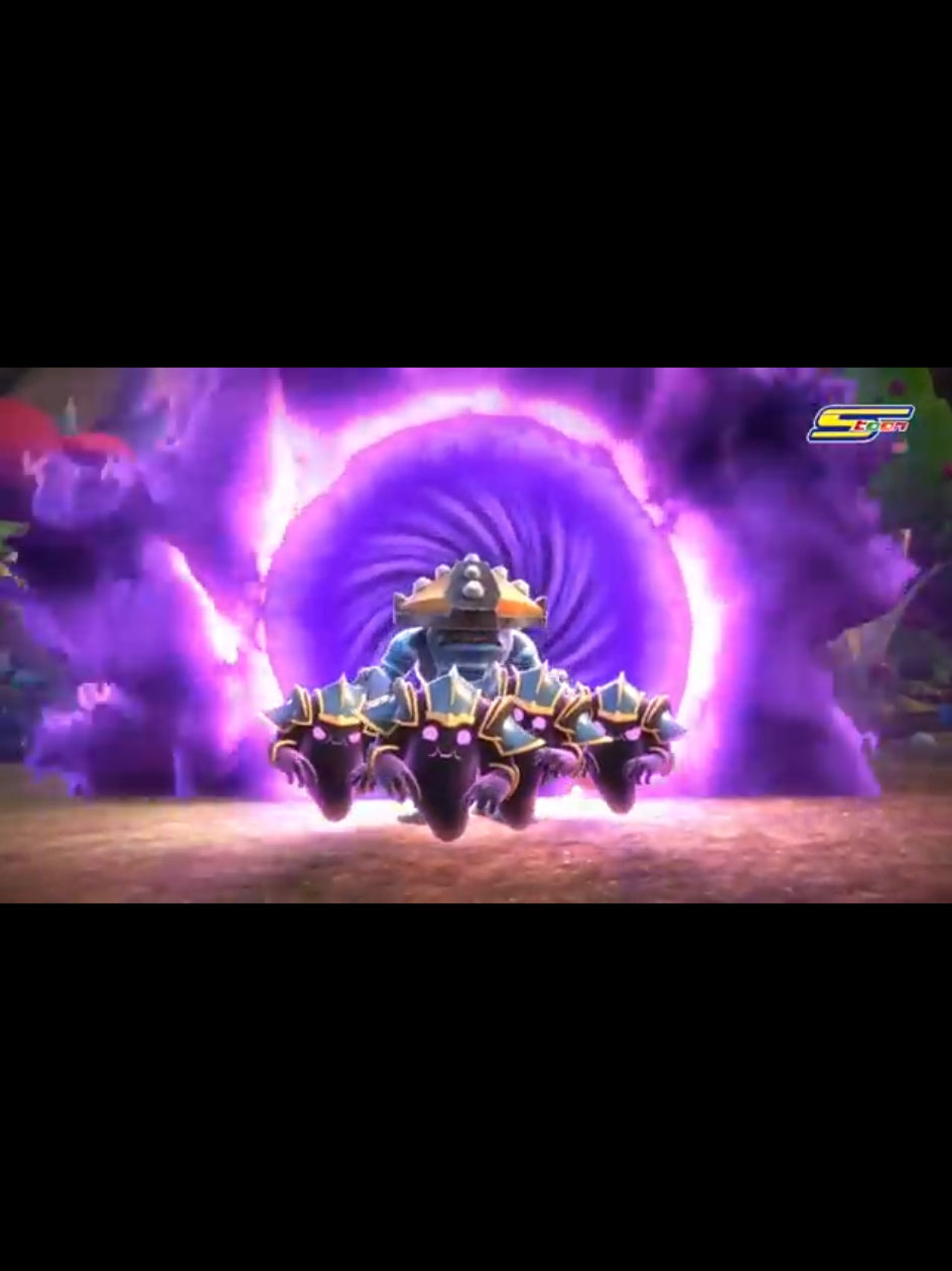 غورميتي الحلقة 3 Part 1  #انمي  #كرتون 