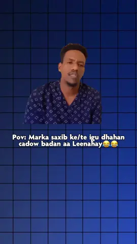 Codow badan lee nahay😂#caddow_jr #foryoupage #viral 