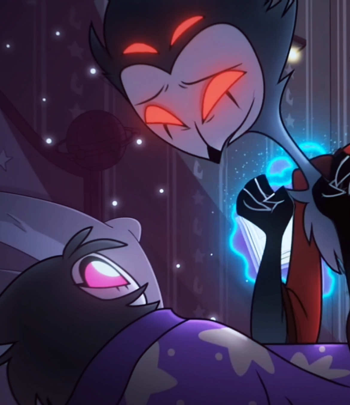 sending the brick with love <3 || #fyp #fypage #fypツviral #editing #trending #omgpage #helluvaboss #stolasedit #octaviahelluvaboss #stolashelluvaboss #helluvabossedit #sinsmas #stolasandoctavia #vivziepop 