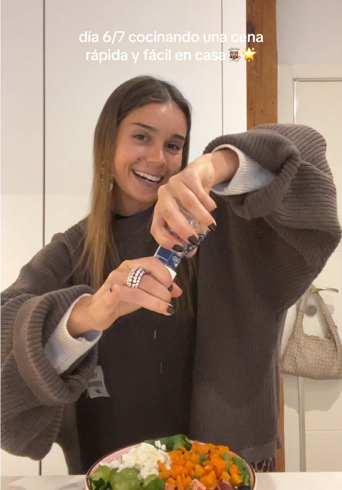 esta también es una de mis cenitas recurrentes #parati #viral #fyp 