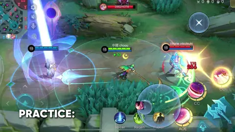 ruby + luo yi combo try nyo madaya wahaha #MLBBGoldenMonth #MobileLegendsBangBang #MLBB 