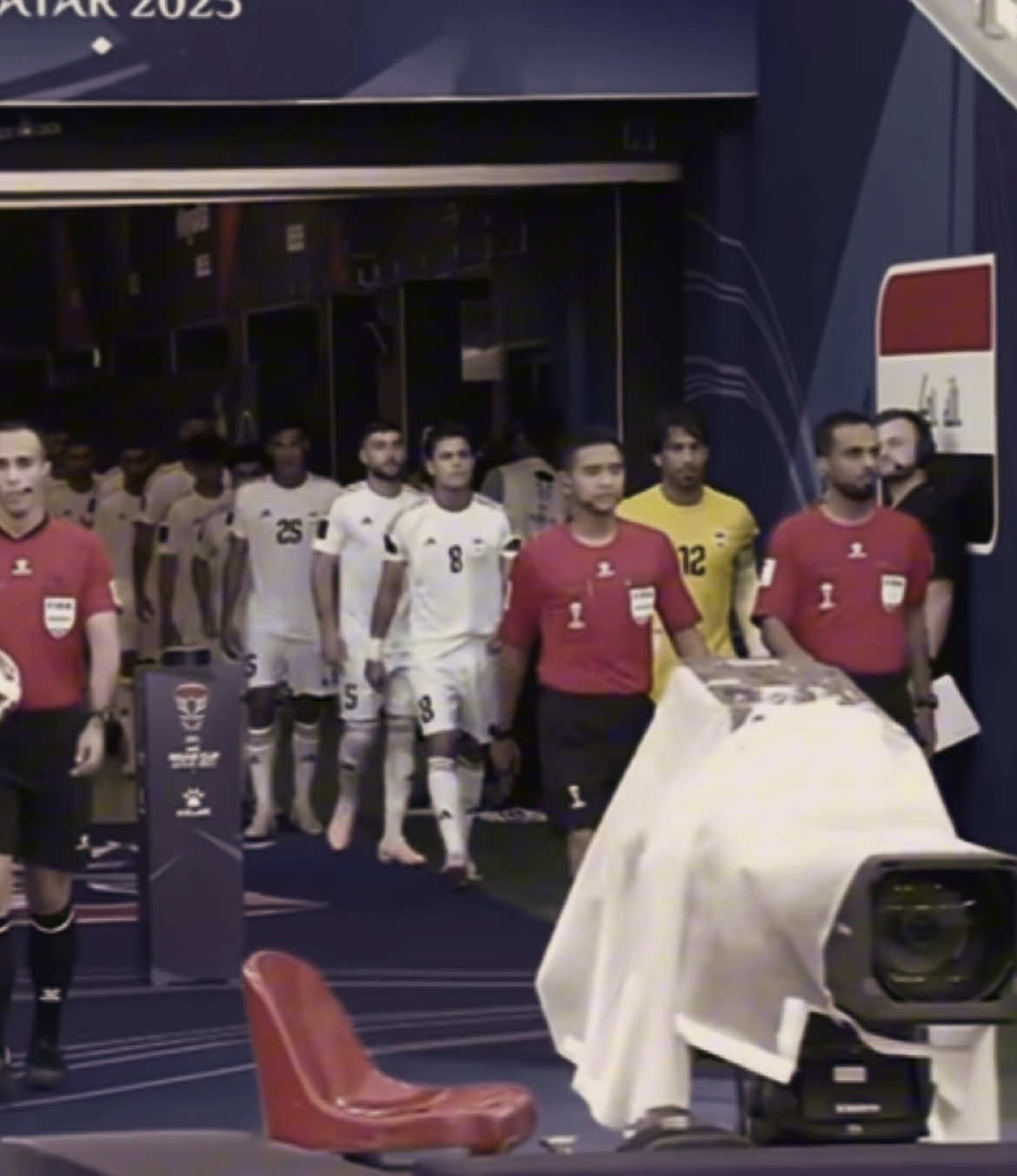 هنالك لحضات جميله ومختلفة ستتكرر لكن ليس بنفس الطريقه عراق 🇮🇶#منتخب_العراق #جعاز_الأفضل_1🔥 #vairal #CapCut #تصميم #تصيم_منتخب_العراق فوز العراق 