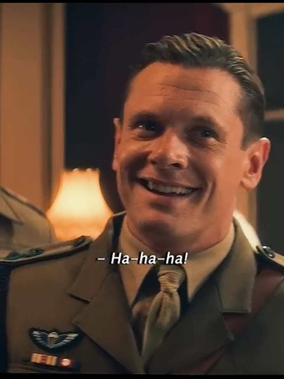 The SAS have arrived! #military #soldiers #soldier #britisharmy #british #ww2 #rogueheroes #sas #ukarmy