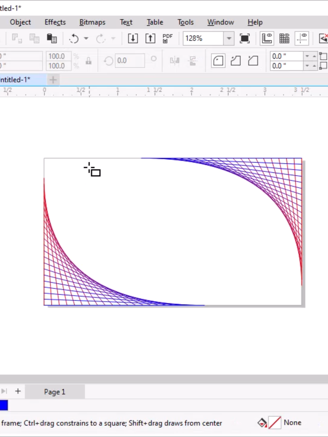 Modern Visiting Card Design in CorelDraw #tutorial #visitingcard #coreldraw #foryou #fyp