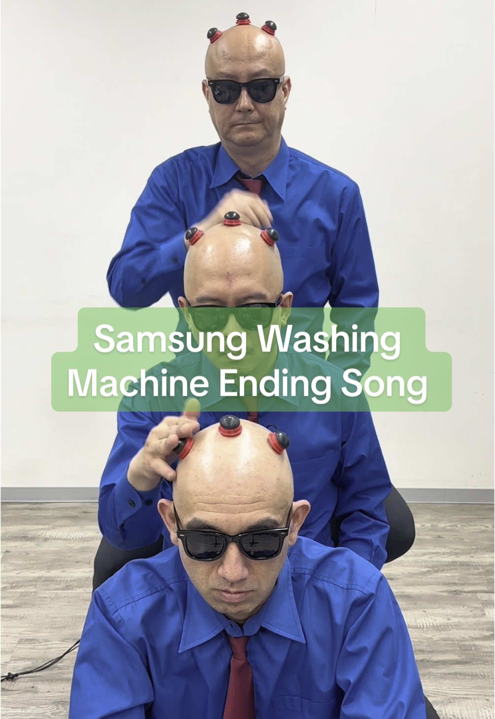 Washing finished😎🙌 #samsung #washingmachine 