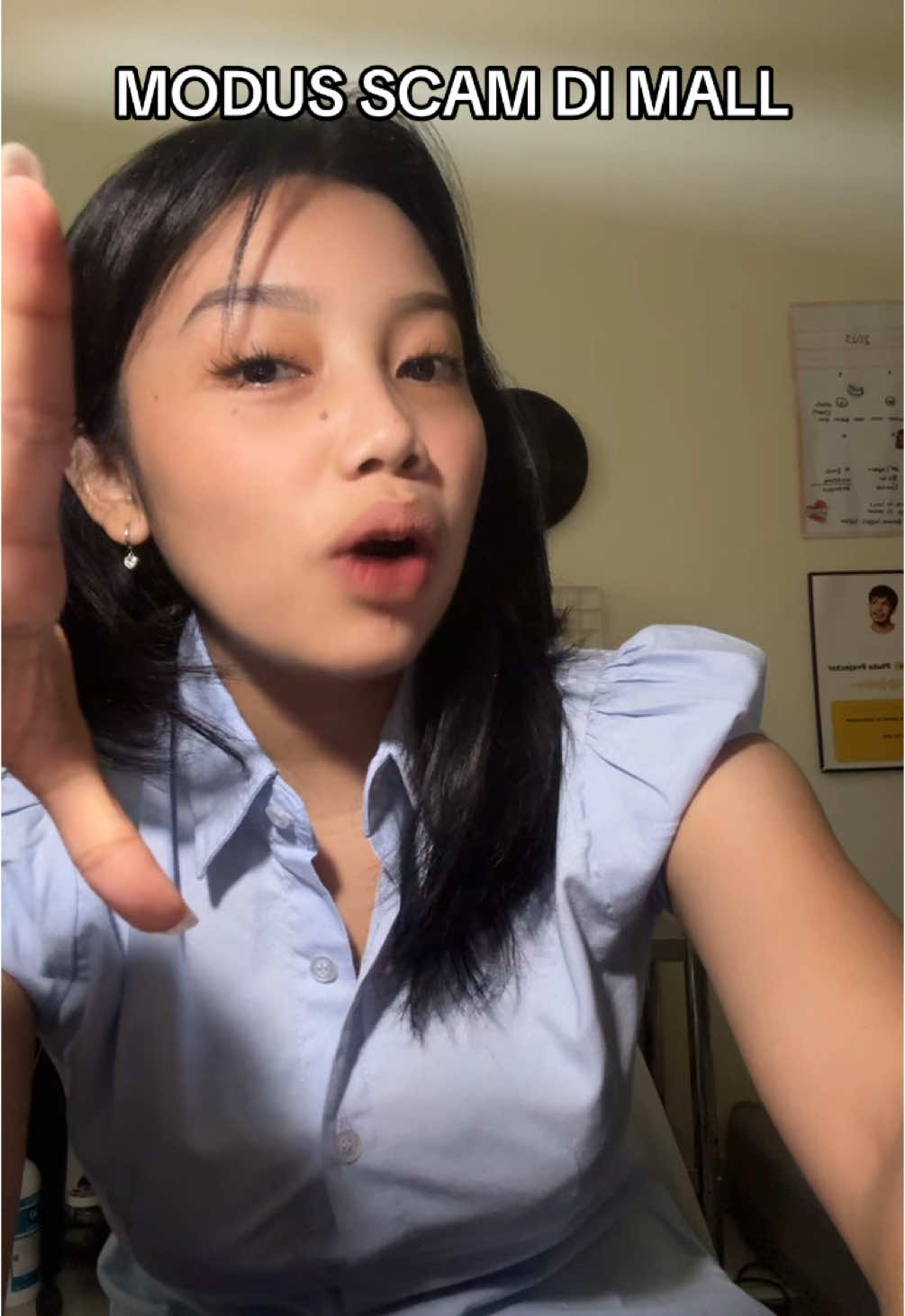 Iya si donasi, tp sisanya masuk kantong sendiri 🙄 #scam #mall 