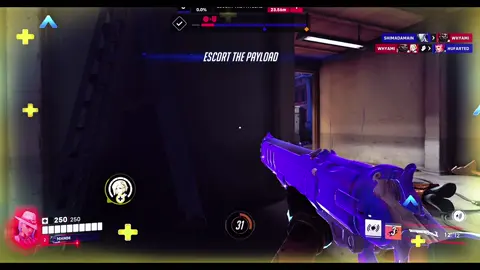 Widow#fyp #ow2 #overwatch #foryoupage #ow 