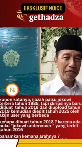 Detail Digital Forensik Skripsi Jokowi #jokowi #skripsi #ijazah #politics #indonesiagelap #prabowo #hukum 
