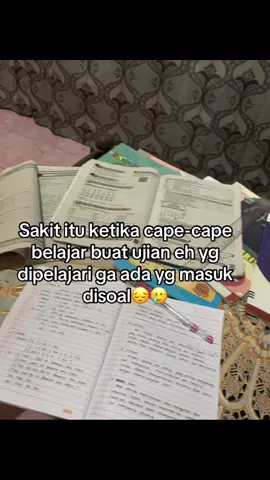 #ujiansekolah #capekbangetwoiiiiii😭😭 #xybca #4u 