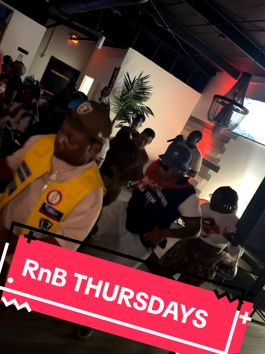 SUPERSTARTEAM PRESENTS #WELOVERNBTHURSDAYS AT MO'HOGANY  HOSTED BY @MrEight03  MUSIC BY @ItsDjBmore @#ItsDjBmore  #MOHOGANY #803 #southernsoul #itsdjbmore  #superstarteam #NEOSOUL #lovesongs #linedance #90srnb #fyp #2000srnb #NEWRNB #SOULMUSIC #FUNKMUSIC #BEYONCE #beforeiletgochallenge #electricslide #beforeiletgo