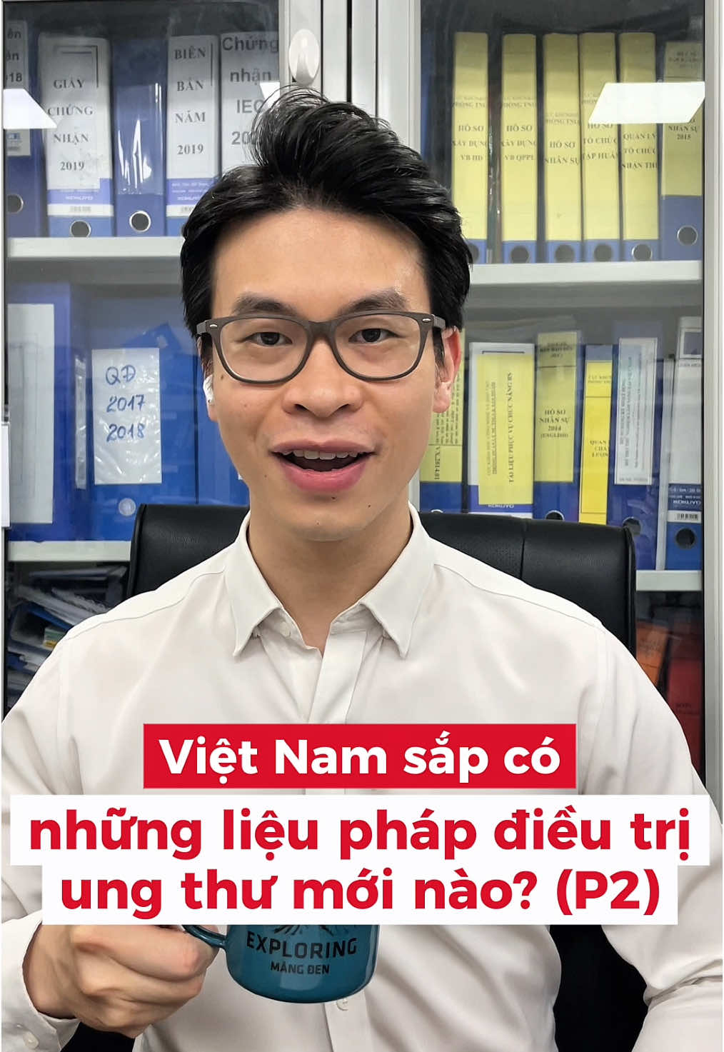 Liệu pháp tế bào CAR-T để điều trị ung thư tại Việt Nam 🇻🇳 #tiktokhealth #tiktokforhealth #khoahoc #congnghe #ungthu #cancer #cell #therapy #tintuc  #thoisu 