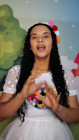 tia dos ministério infantil 🥰