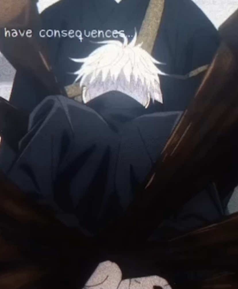 gojo either giving geto’s body to his family or burying the body somewhere that was meaningful to them might be one of my favourite headcanons 😭 #satosugu #satosuguedit #jujutsukaisen #lifeisstrange 
