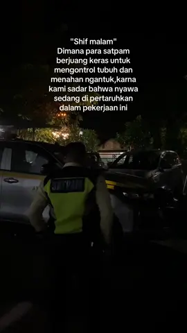 Berdoa dan berfikir selamat #satpamindonesia #fypp #storysatpam #4u #berandamuu #satpam #satpamviral #harusfyppppp #xybca #masukberandafypシ #shifmalam #satpamhoror #pypシ 