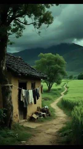 I really want to walk slowly in this atmosphere and feel the feeling of the wind blowing#WindandFreedom #HomesickMemories 