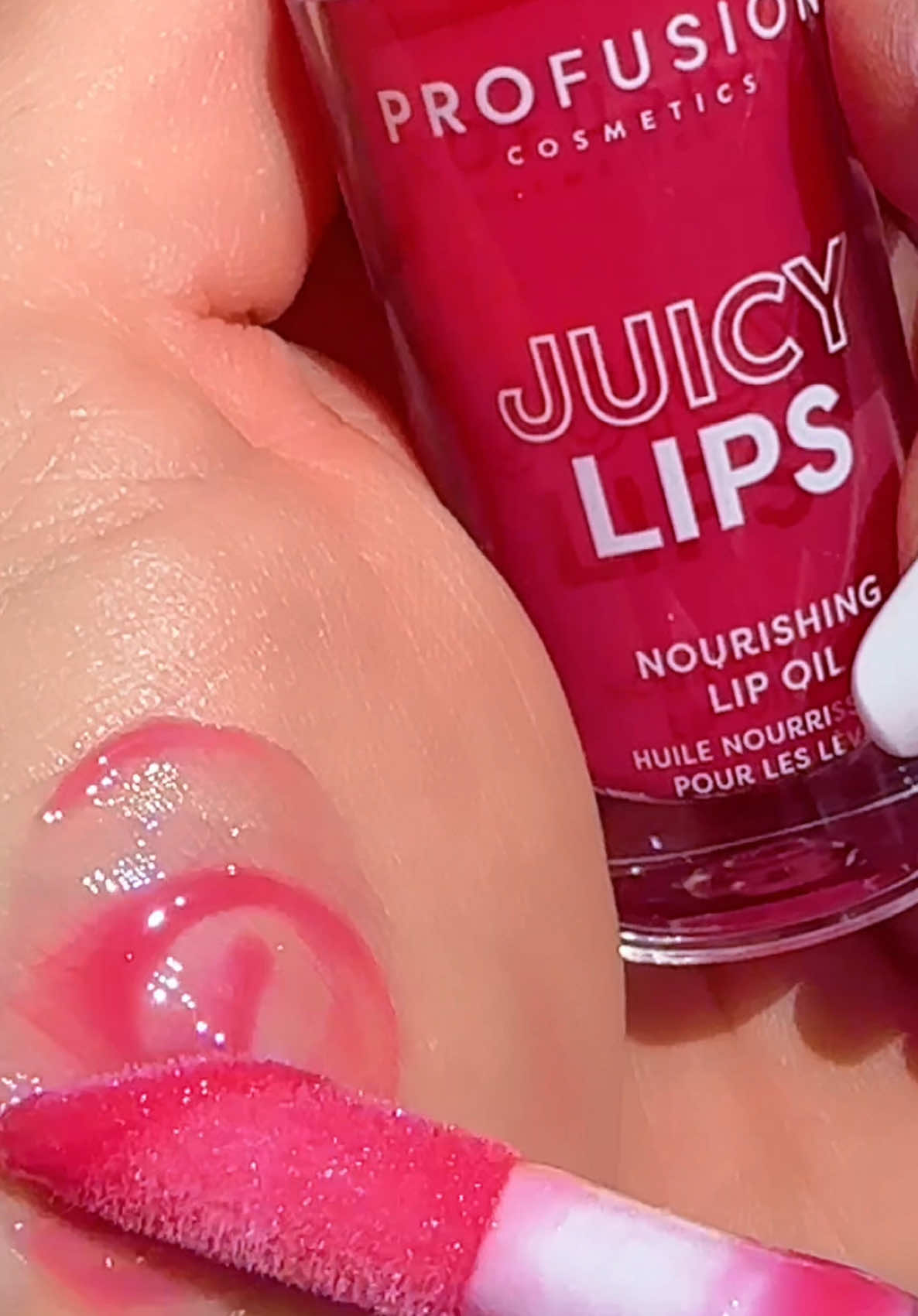 @Profusion 💋✨ PLUMP, JUICY, & IRRESISTIBLE! ✨💋 Meet the Profusion Cosmetics Juicy Lips in 3 STUNNING shades—your lips’ new besties! 😍💄💖 These glosses are ultra-hydrating, crazy pigmented, and give that glossy, plump pout you NEED! 💦✨ 💖 Super smooth & non-sticky! 💦 Hydrating & nourishing! 💋 Juicy color payoff! 🍉 Wild Watermelon – Sweet, refreshing, and fun! 🌹 Radiant Rose – A delicate blend of vanilla and rose! 🍒 Black Cherry – Sweet, tart, and totally irresistible! Snag all 3 shades NOW at ProfusionCosmetics.com or your local Walmart 🛍️💃 Don’t walk, RUN! 🏃‍♀️💨 💬 Which shade is calling your name?! 👀👇 #ProfusionCosmetics #JuicyLips #LipGlossGoals #GlossyPout #LipsOnFleek #PlumpItUp #HydratedLips #MakeupAddict #BeautyOnABudget #WalmartBeauty #LipGlossLover 💄✨