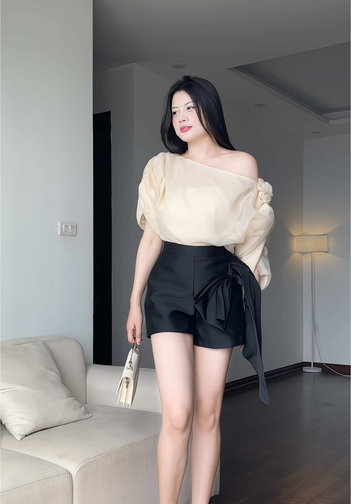 #haul #outfit #reviewquanao 