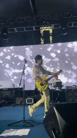 Sehappy ini nostalgia jaman 1990an emg lagu ini terdebesttt gaakan pernah lupaaaa  #fyp #ippafest #jakartapusat #lapanganbantengjakarta #zivilia #aishiteru3 #2025 