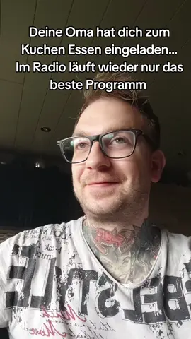 Mensch Oma..