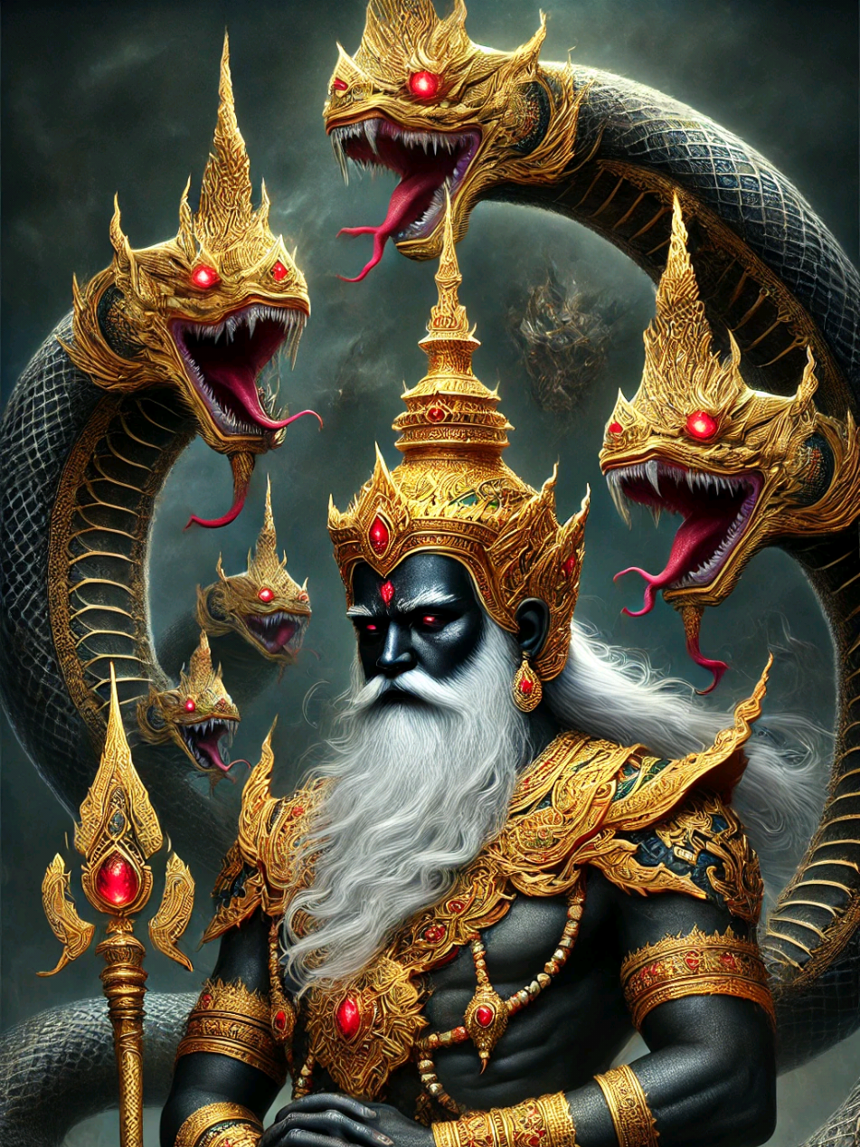 #CapCut #พญานาคราช #พญานาค #สายญาณพญานาคราช #เปิดดวงเศรษฐี #เทรนด์วันนี้ #ศรัทธา 