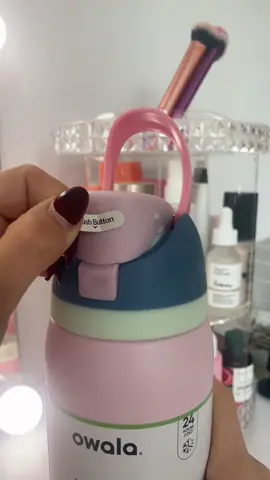 new baby pink owala alert!!🚨 shein is really stepping up there game!#creatorsearchinsights #fyp #xyzcb #izzyslifestyl3e #pinkowala #owala 