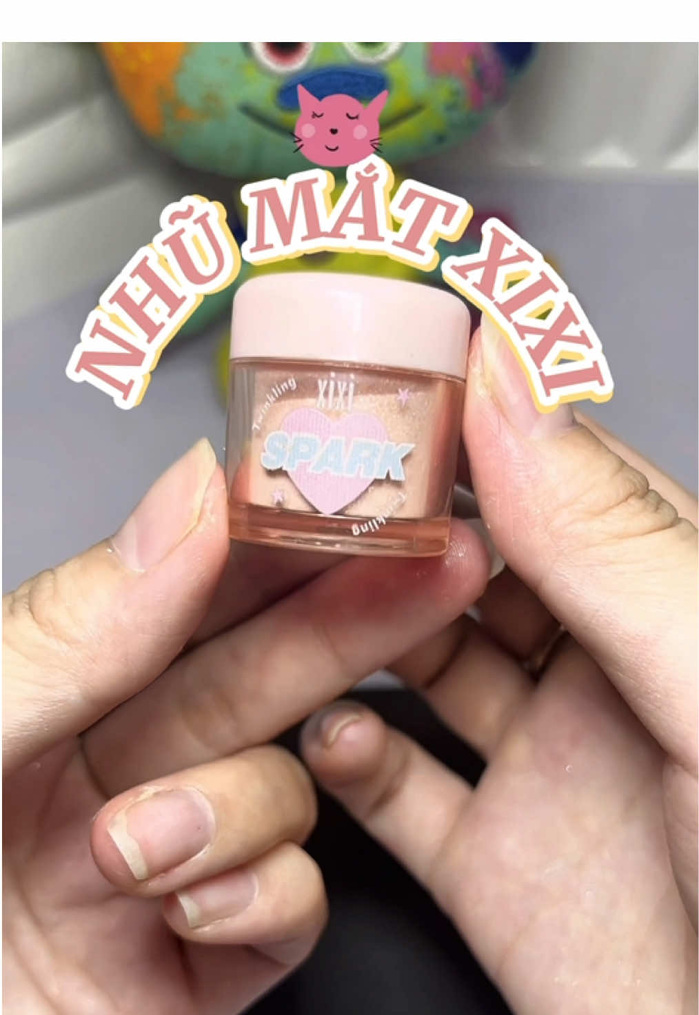 NHŨ MẮT GIÁ SIÊU RẺ MÀ LÊN ĐẸP LẮM NHA#xixi #nhumathighlightxixi#nhumatdep#nhumatgiare#nhumatminsang