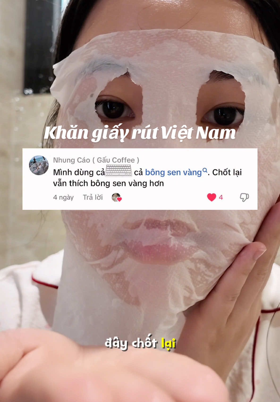 Trả lời @Mẹ Sammi Hihi Hàng Việt Nam mà xịn xò ổn áp giá cả hợp lý hỏi sao các mẹ chuộng #mecucman #mebimsua #khangiaytreotuong #khangiayrut #khangiaybongsenvang #bongsenvang #khangiayruttreotuong #xuhuong #viral 