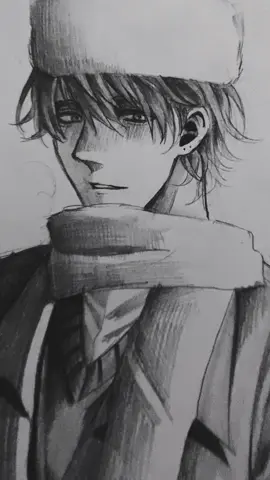 He was the subject of a human experiment to create a god. The human experiment failed and he became a demon because of it. Hakuto and Kyo were also subjects of the experiment, but unlike him, the experiment succeeded and they became gods. Sorry if my English is wrong .#oc #illustration #fyp 