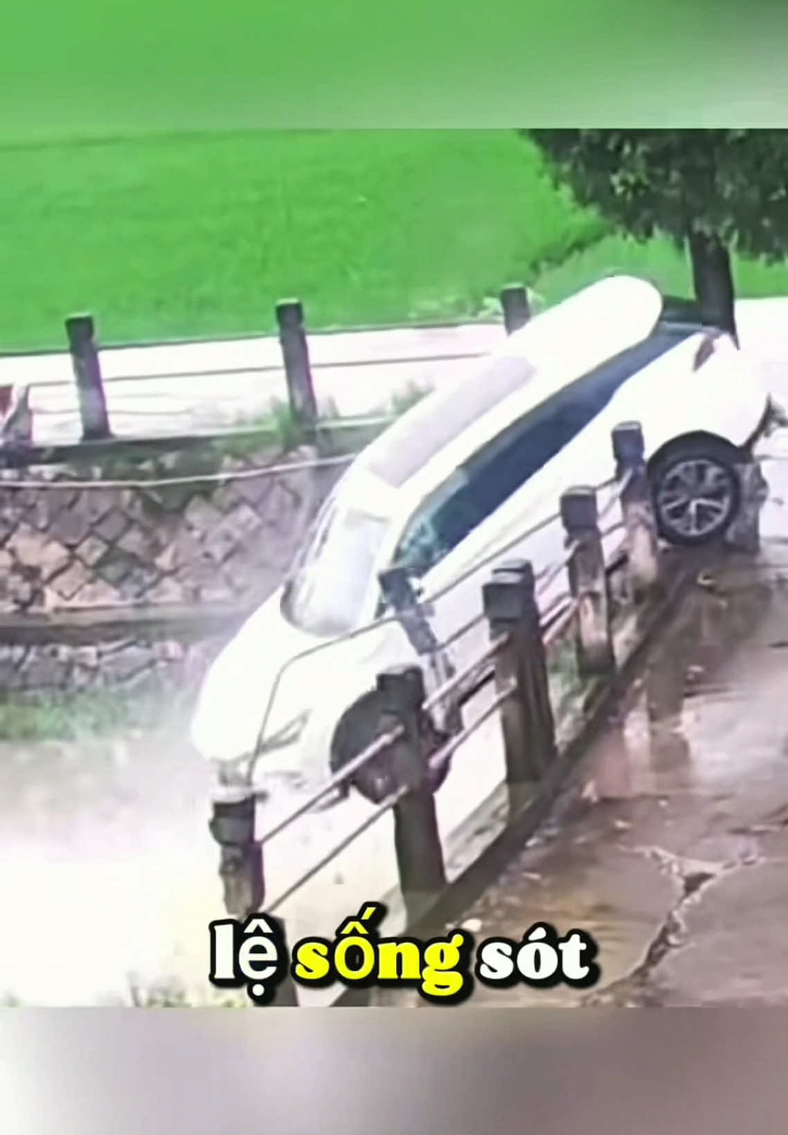Thoát Hiểm Khi Xe Chìm: Bí Quyết Để Bảo Vệ Mình! #ThoatHiemXeHoi   #KyNangSinhTon   #XuLyTinhHuongNguyHiem   #LaiXeAnToan   #MeoLaiXe   #XeRoiXuongNuoc   #ChamSocTaiXe   #AnToanGiaoThong   #VideoTikTok   #TaiXeChuyenNghiep