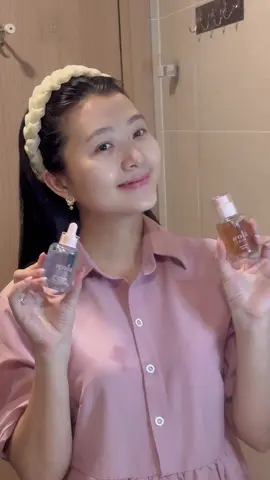 Không chỉ một mà có haiii @Slowpure VN #Vlog #xuhuong #skincare #slowpurevn #porepeelserum #hydrationtextureserum 