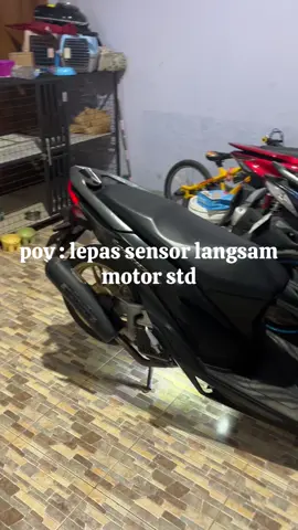 modal lepas sensor doang #ytta #variomodifikasi #fyppppppppppppppppppppppp 