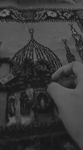 sesibuk apapun kamu jangan lupakan #allah #sabar #sajadah #tasbih #sedih #galau #sad 